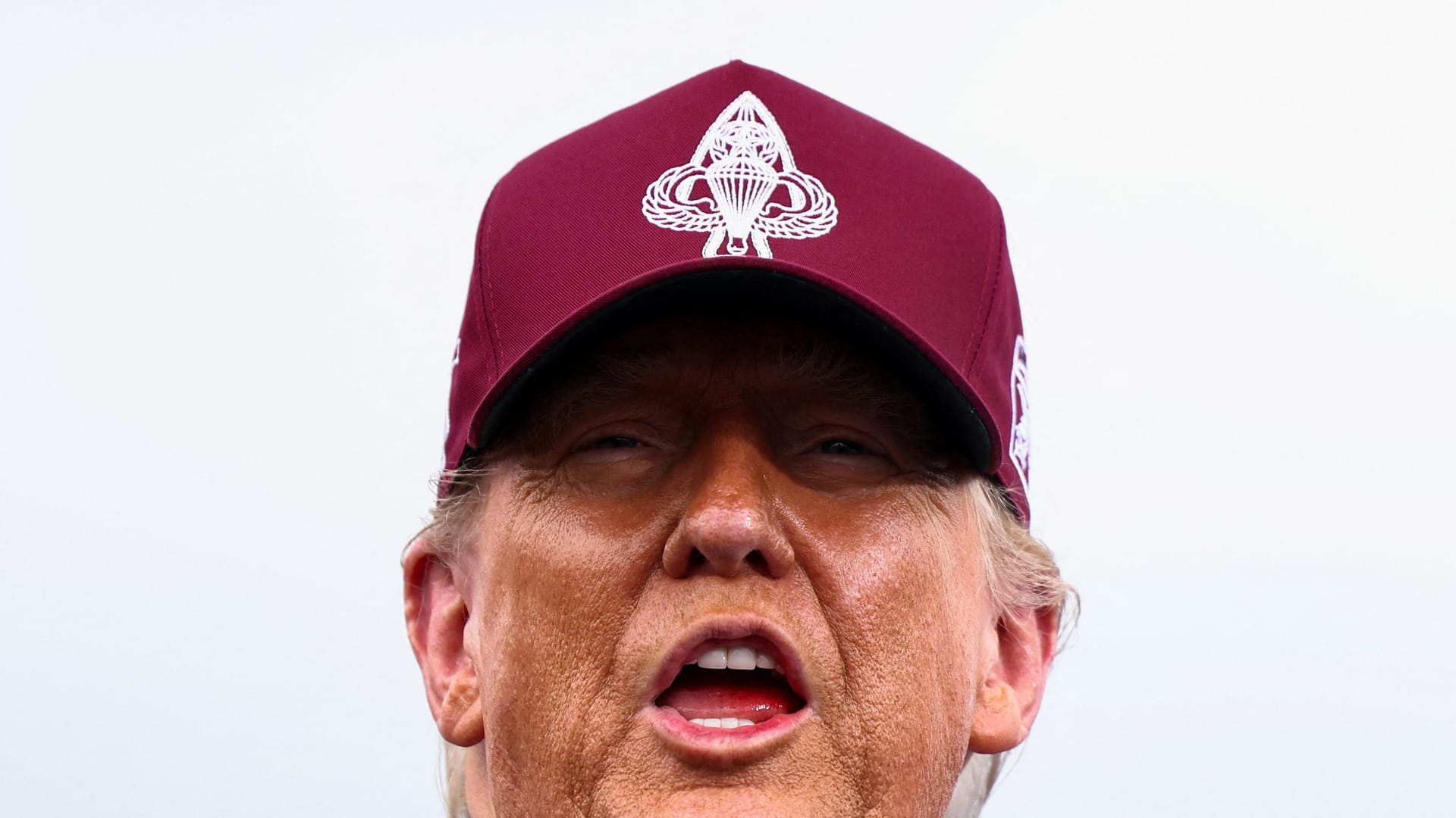 Donald Trump: Der US-Präsident setzt seine "America-First"-Politik um.
