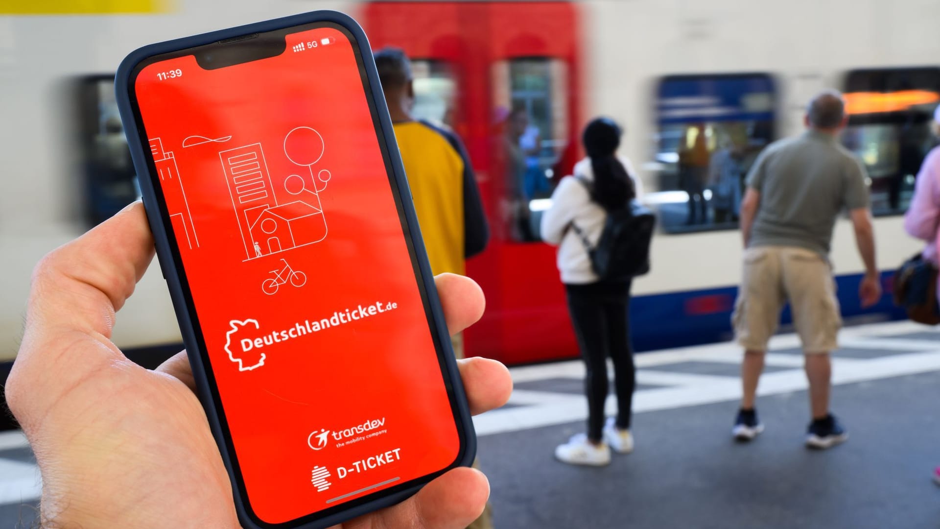 Deutschlandticket Deutschlandticket