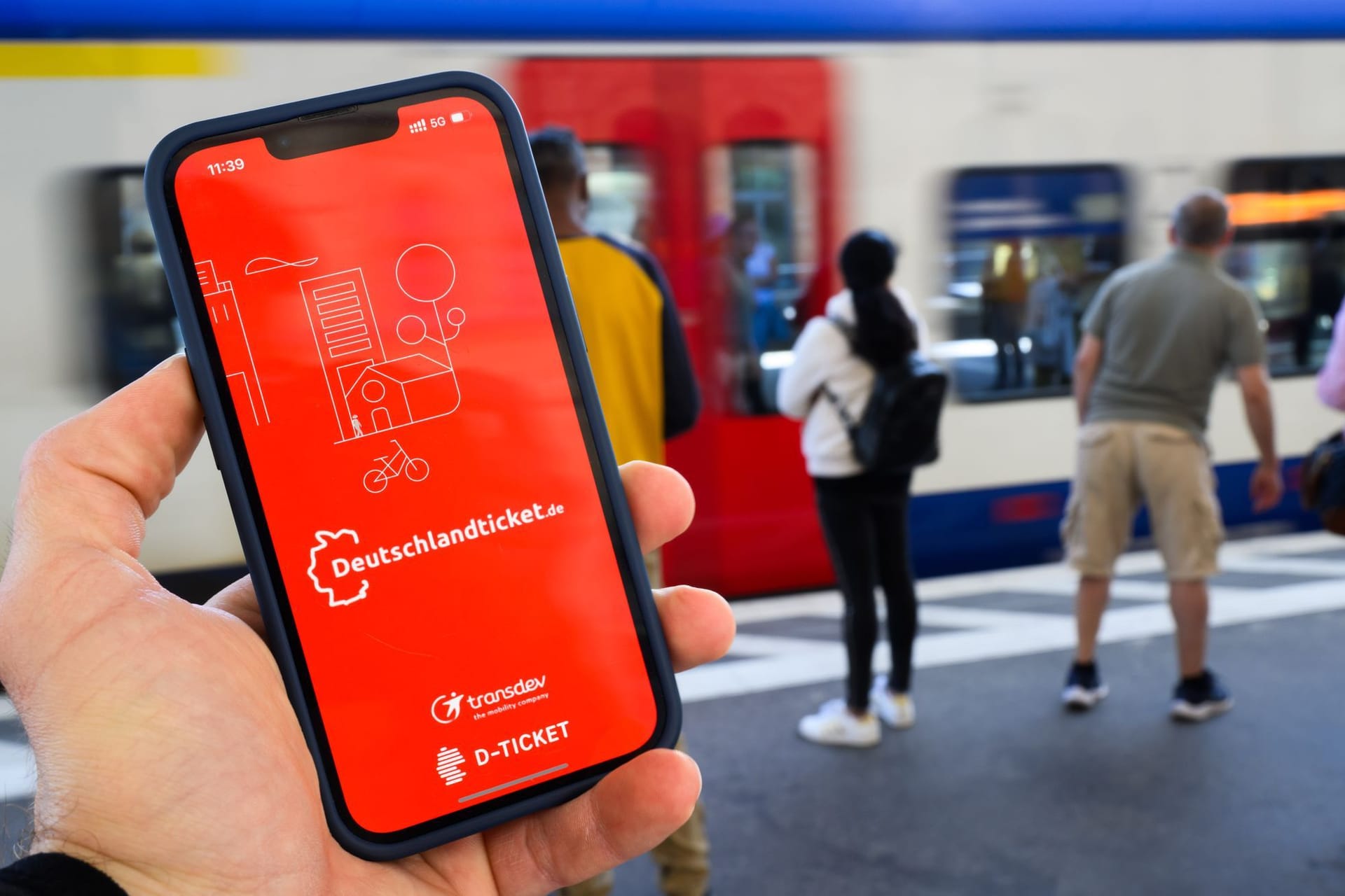Deutschlandticket
