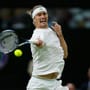 Erste Runde in Wimbledon
