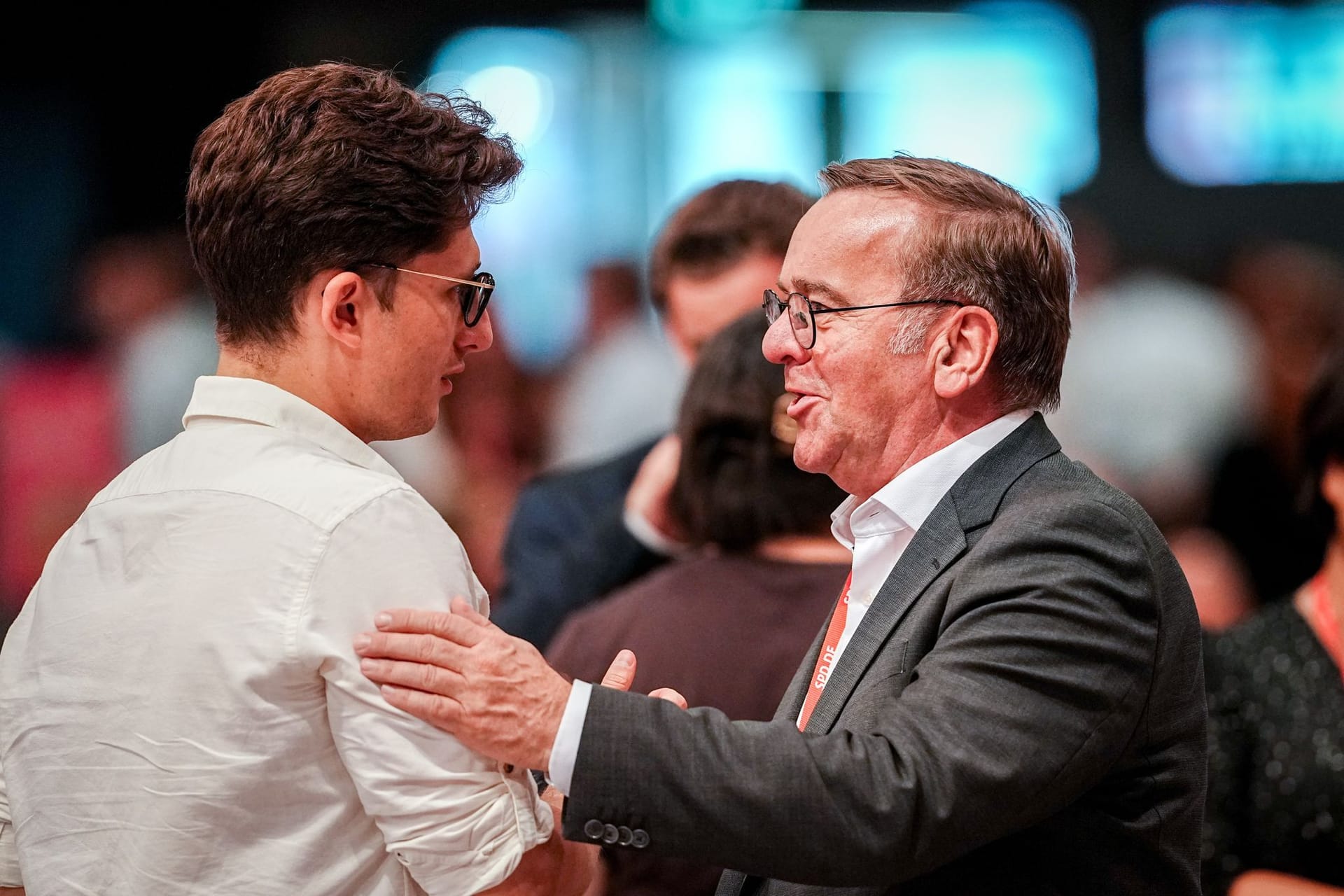 SPD-Bundesparteitag