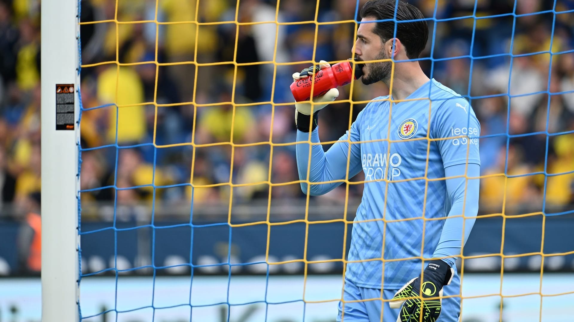 Marko Johansson verlässt Eintracht Braunschweig Marko Johansson verlässt Eintracht Braunschweig