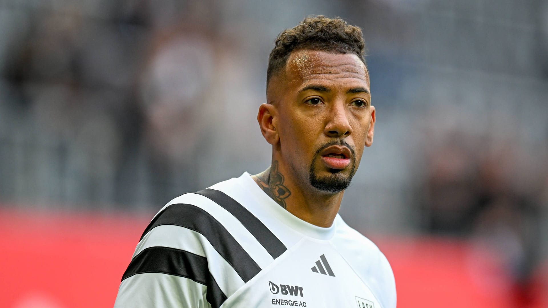 Jérôme Boateng: Er war früher selbst Nationalspieler.