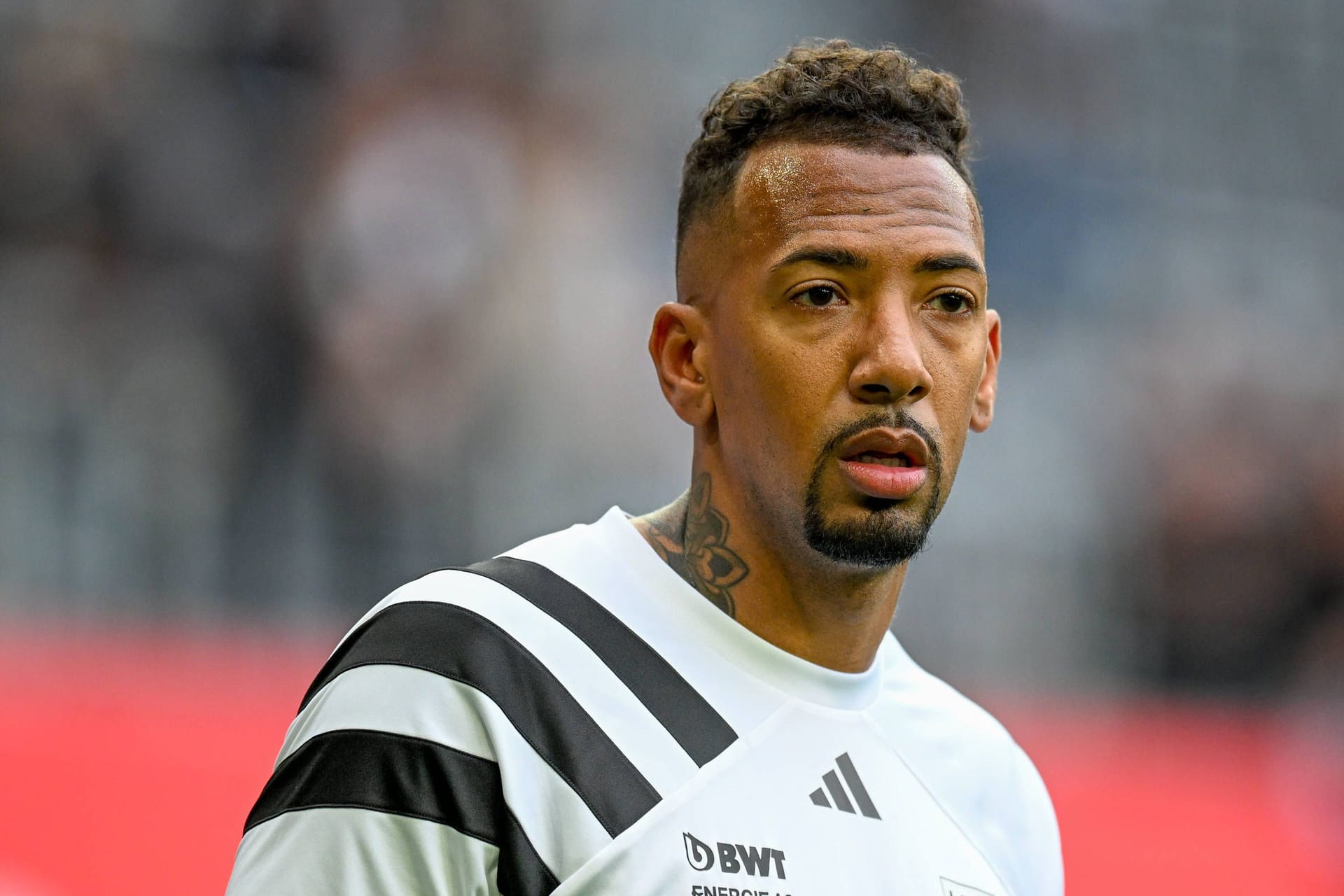 Jérôme Boateng: Er war früher selbst Nationalspieler.