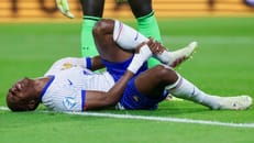 Frankreich torlos im Krimi – Schreck um Bayern-Leihgabe
