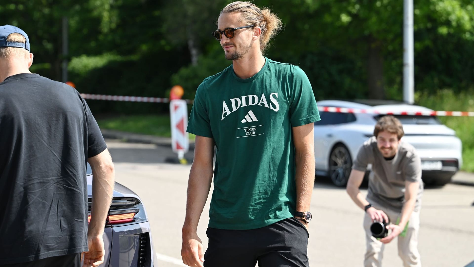 Tennis: ATP-Tour - Stuttgart