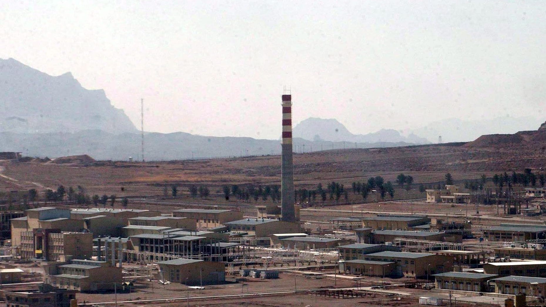 Urananreicherungskomplex in Isfahan