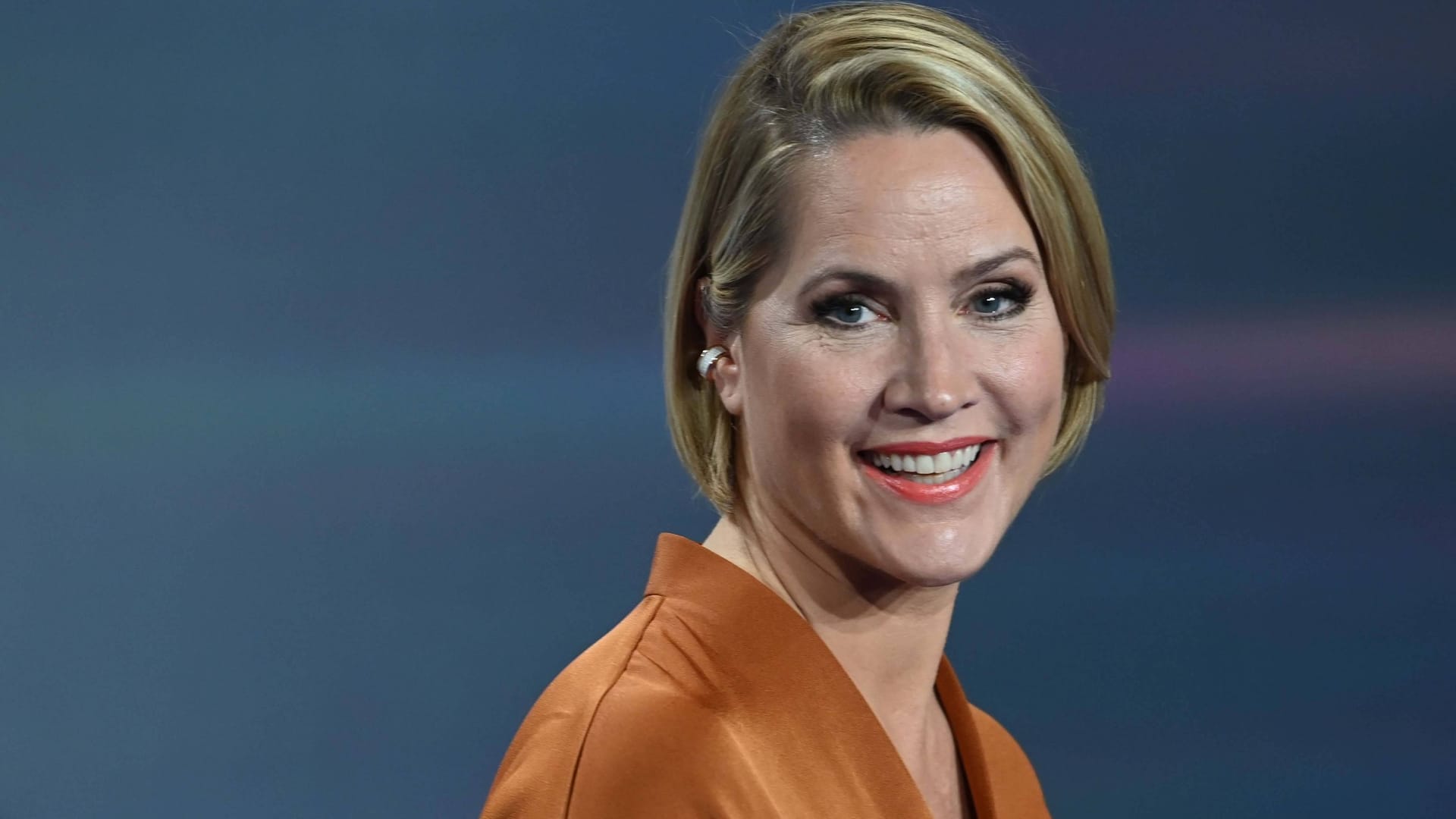Judith Rakers: In "3nach9" plauderte sie aus dem Nähkästchen.