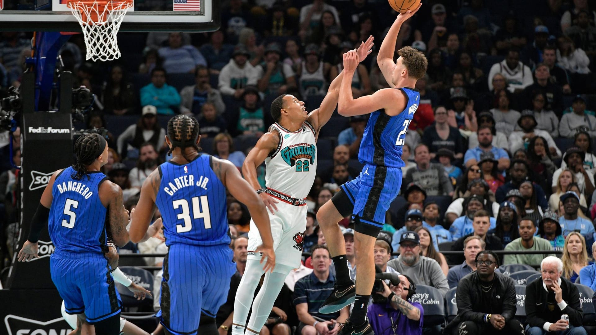 Memphis Grizzlies - Orlando Magic Memphis Grizzlies - Orlando Magic
