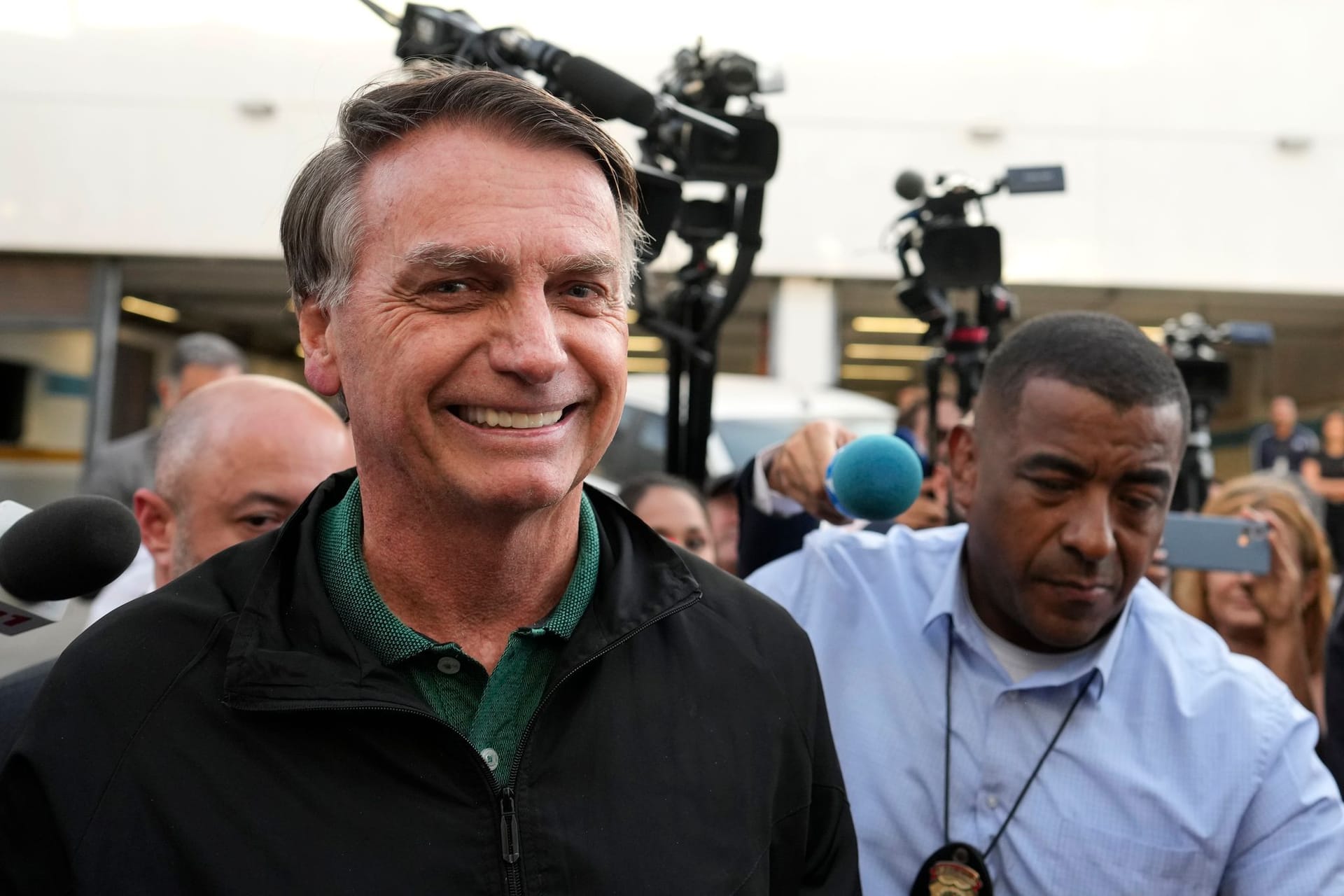 Jair Bolsonaro Jair Bolsonaro