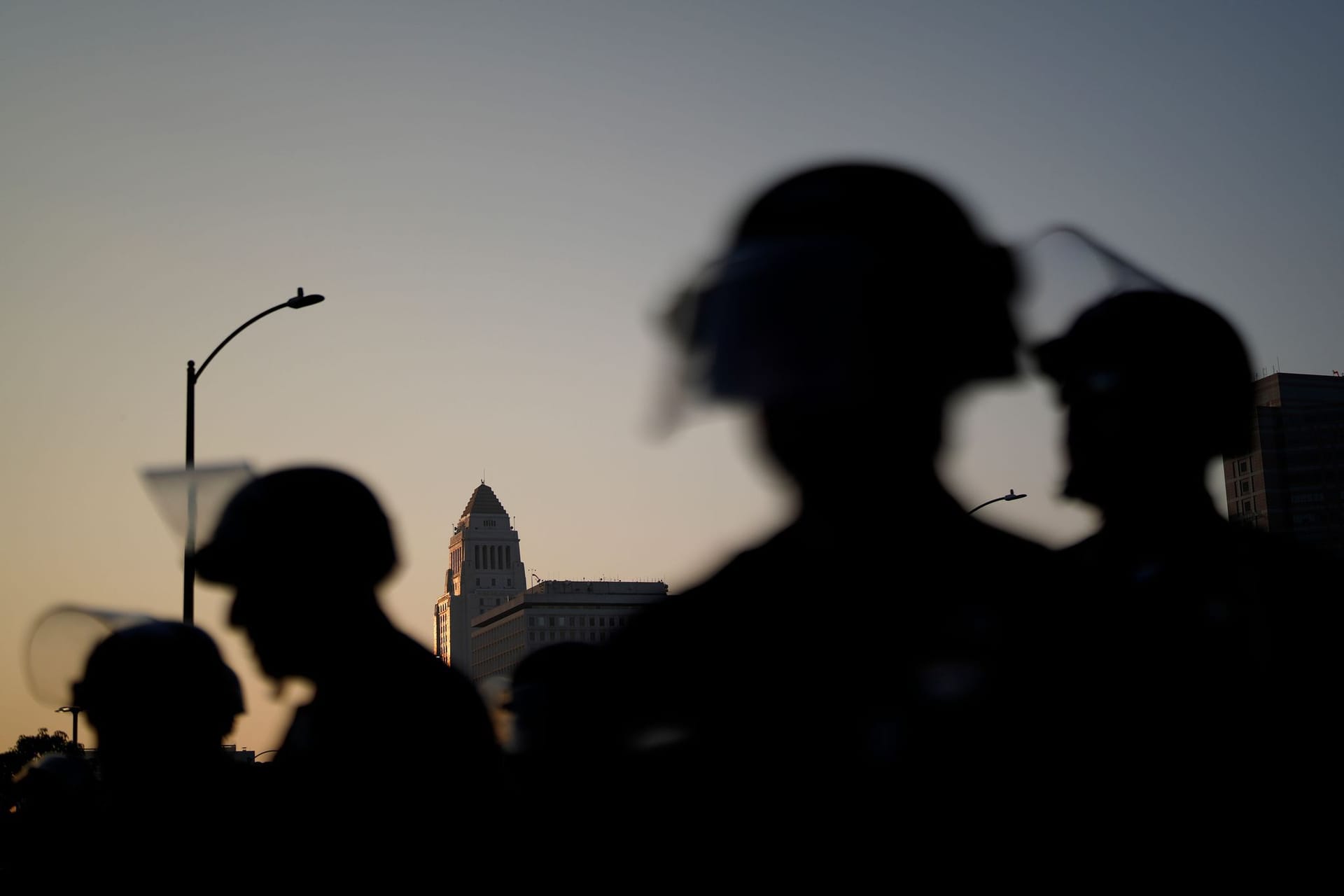Immigration Raids Los Angeles