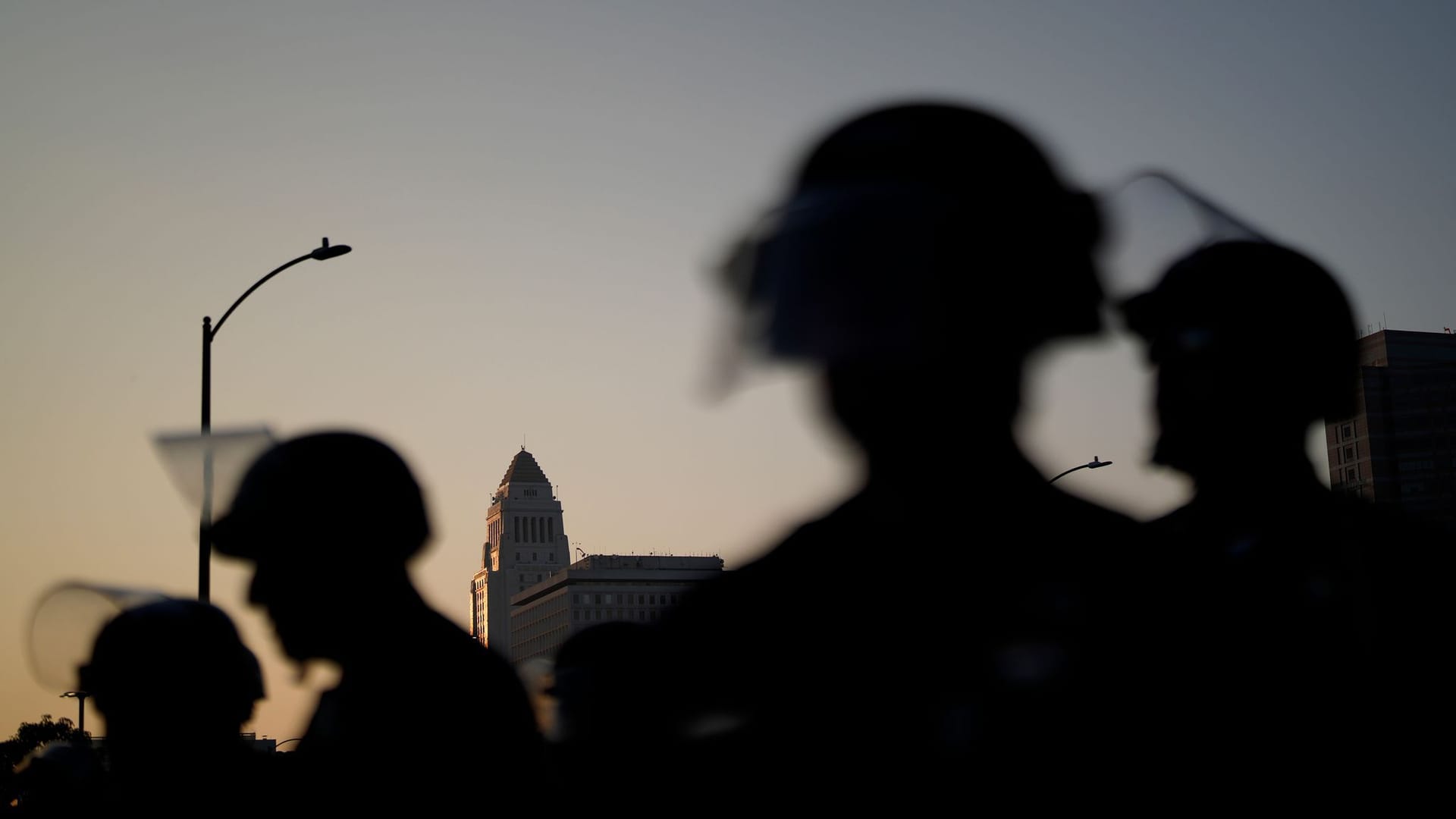 Immigration Raids Los Angeles