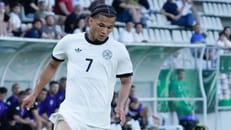 Gegen den Topfavoriten: DFB-Star trifft die Latte