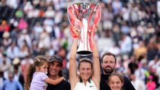 Marias Träume: Wimbledon-Coup und Doppel mit Tochter