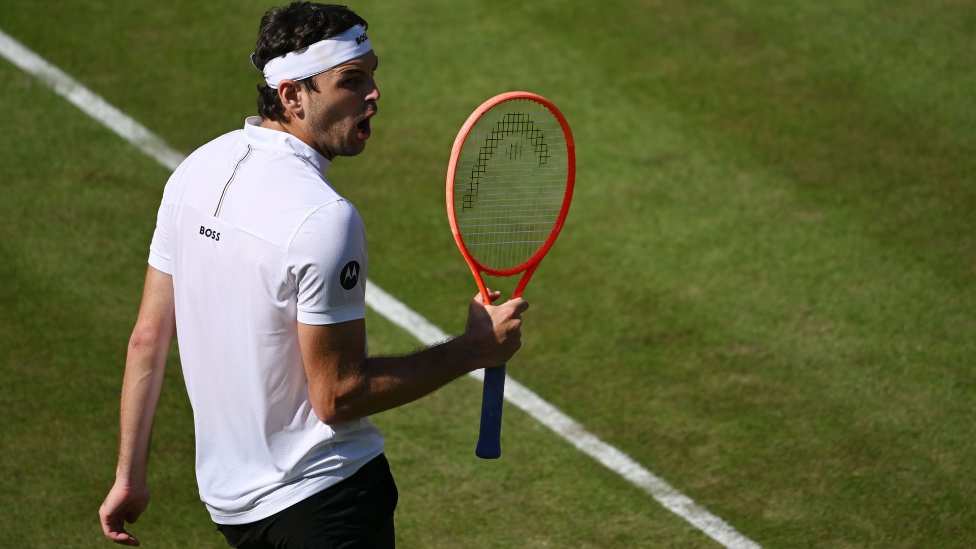 Tennis: ATP-Tour - Stuttgart Tennis: ATP-Tour - Stuttgart