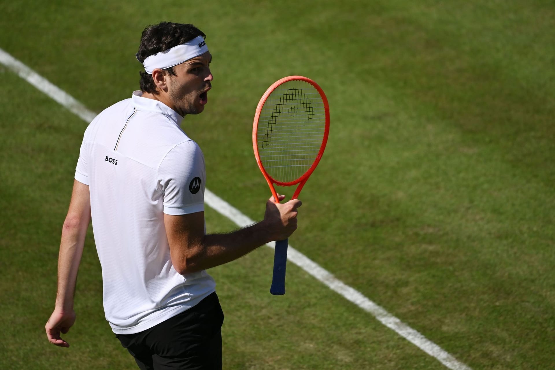 Tennis: ATP-Tour - Stuttgart Tennis: ATP-Tour - Stuttgart