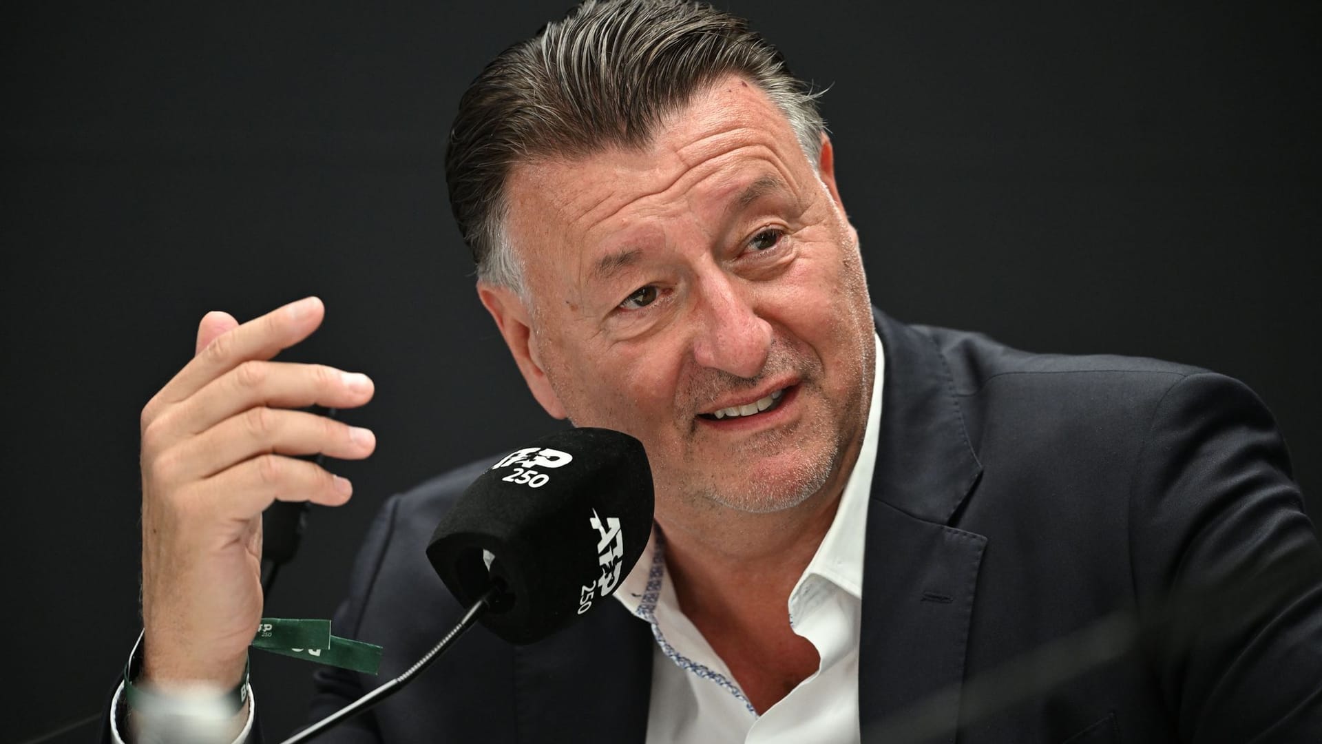 Tennis: ATP-Tour - Stuttgart Tennis: ATP-Tour - Stuttgart