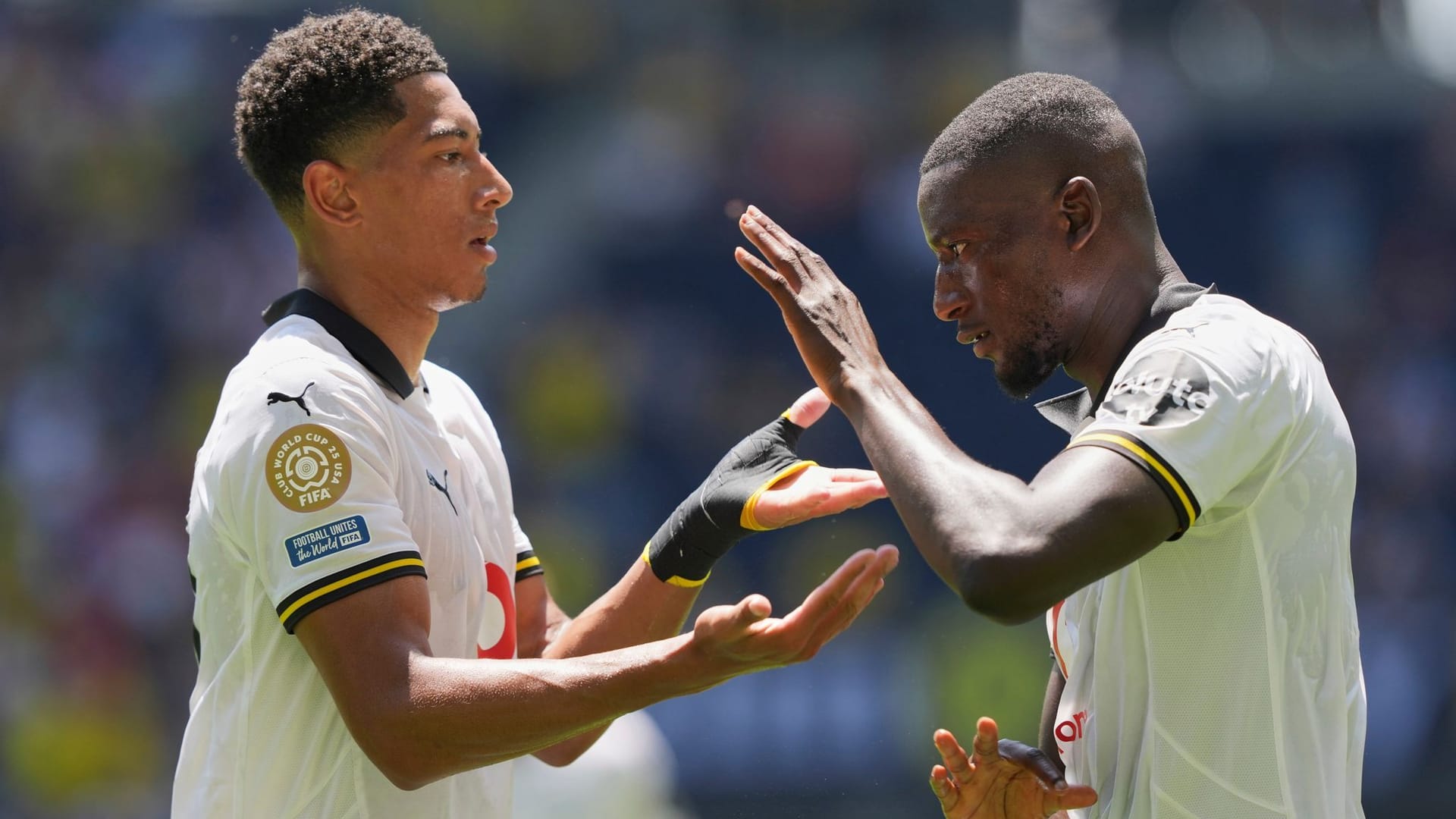 CWC Mamelodi Sundowns Borussia Dortmund Soccer