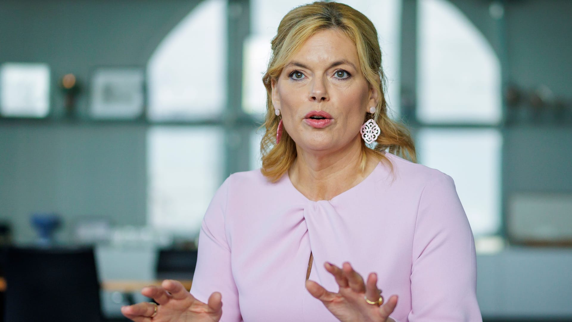 Julia Klöckner: Seit März bekleidet sie das zweithöchste Staatsamt der Bundesrepublik.
