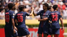 PSG setzt mit Sieg gegen Atlético ein Ausrufezeichen