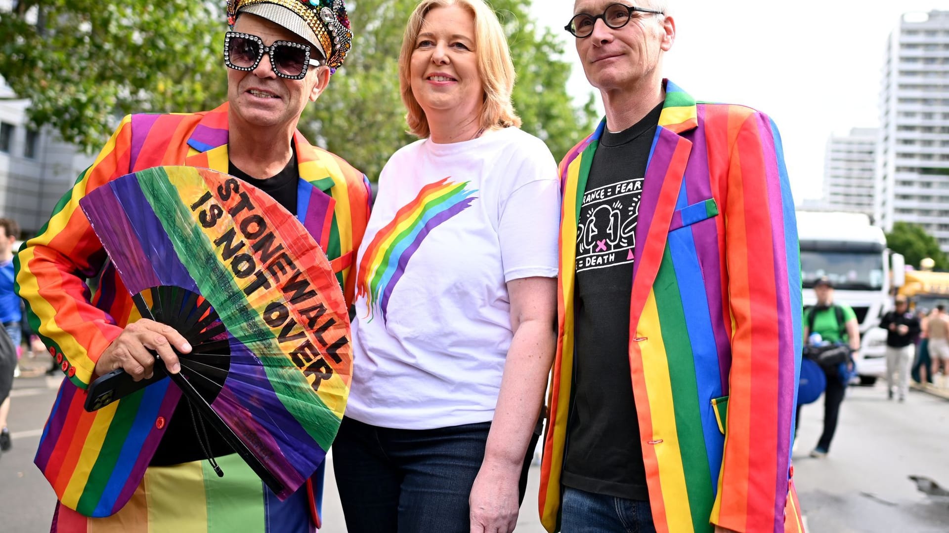 Christopher Street Day Berlin