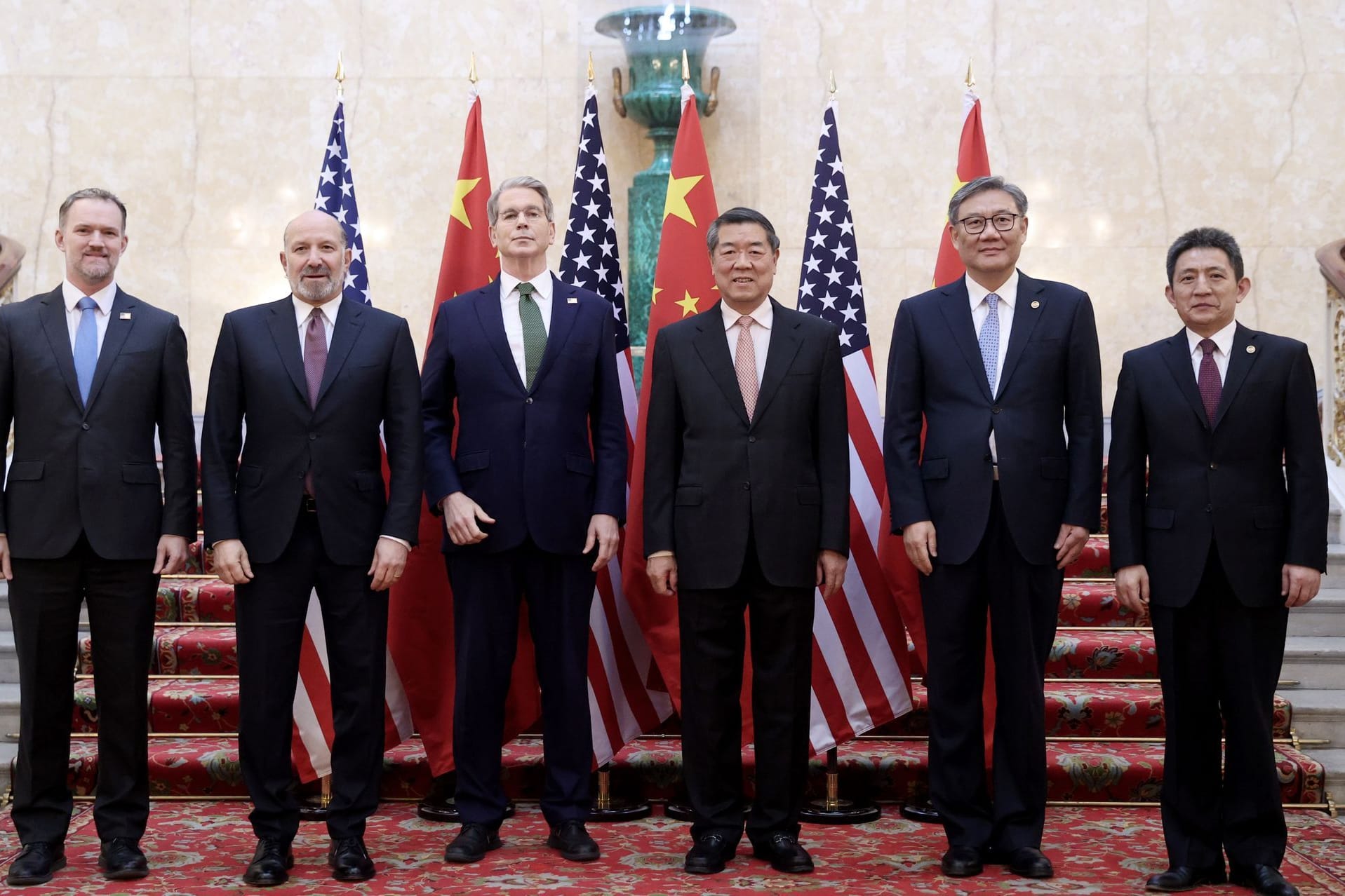 Zollstreit USA China