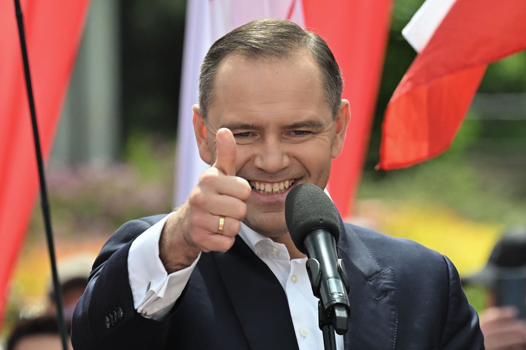 Vor der Präsidentenwahl in Polen