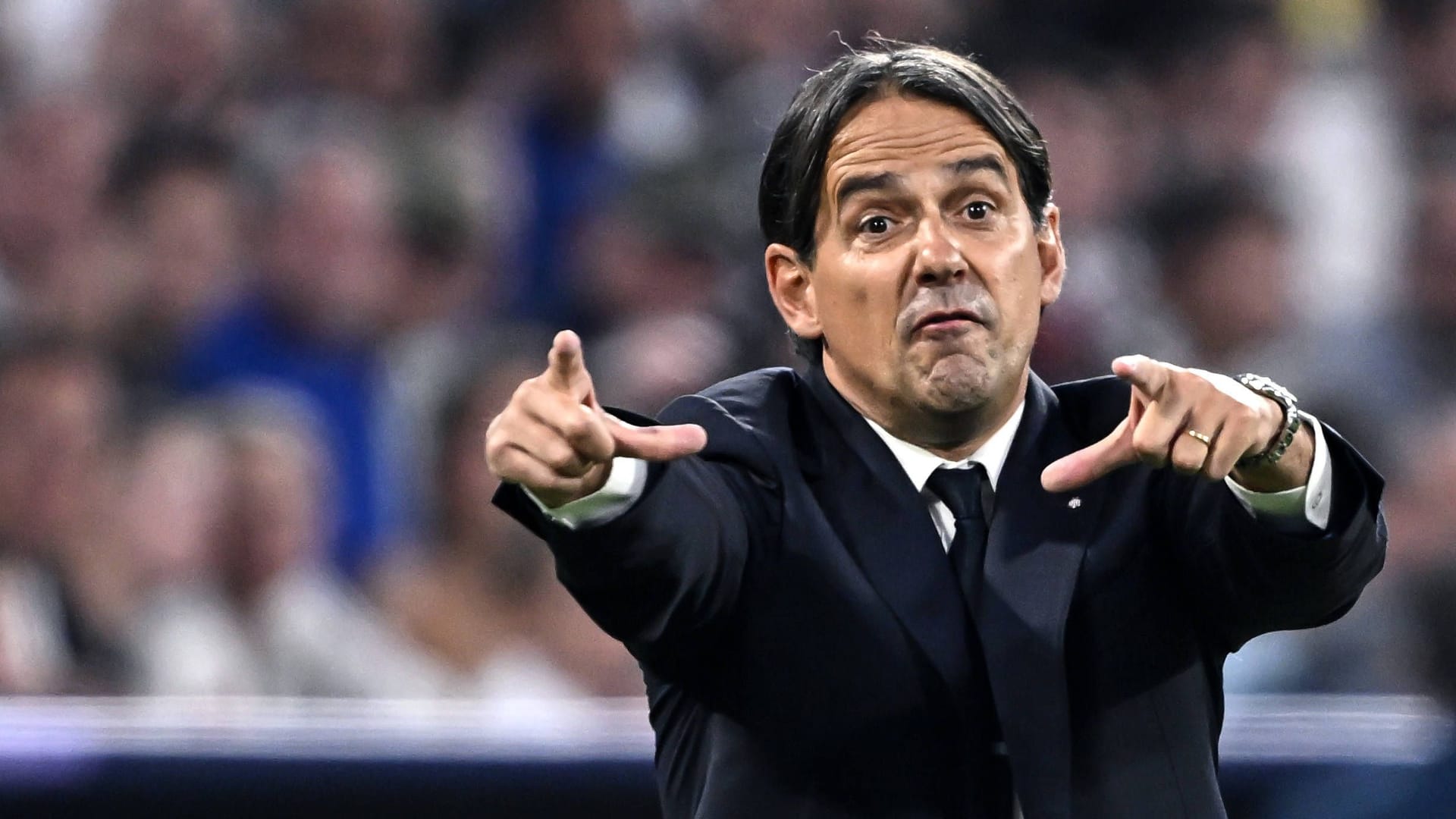 Simone Inzaghi: Er stand mit Inter Mailand zweimal im Finale der Champions League.