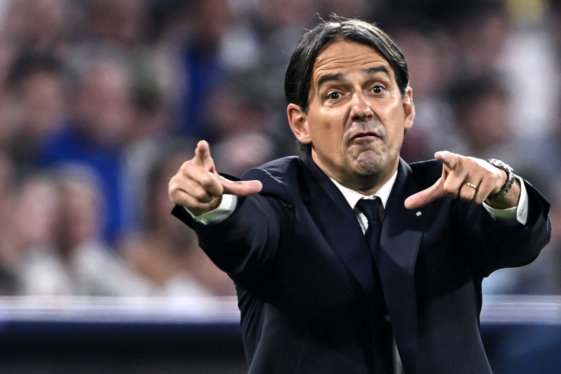 Simone Inzaghi: Er stand mit Inter Mailand zweimal im Finale der Champions League.