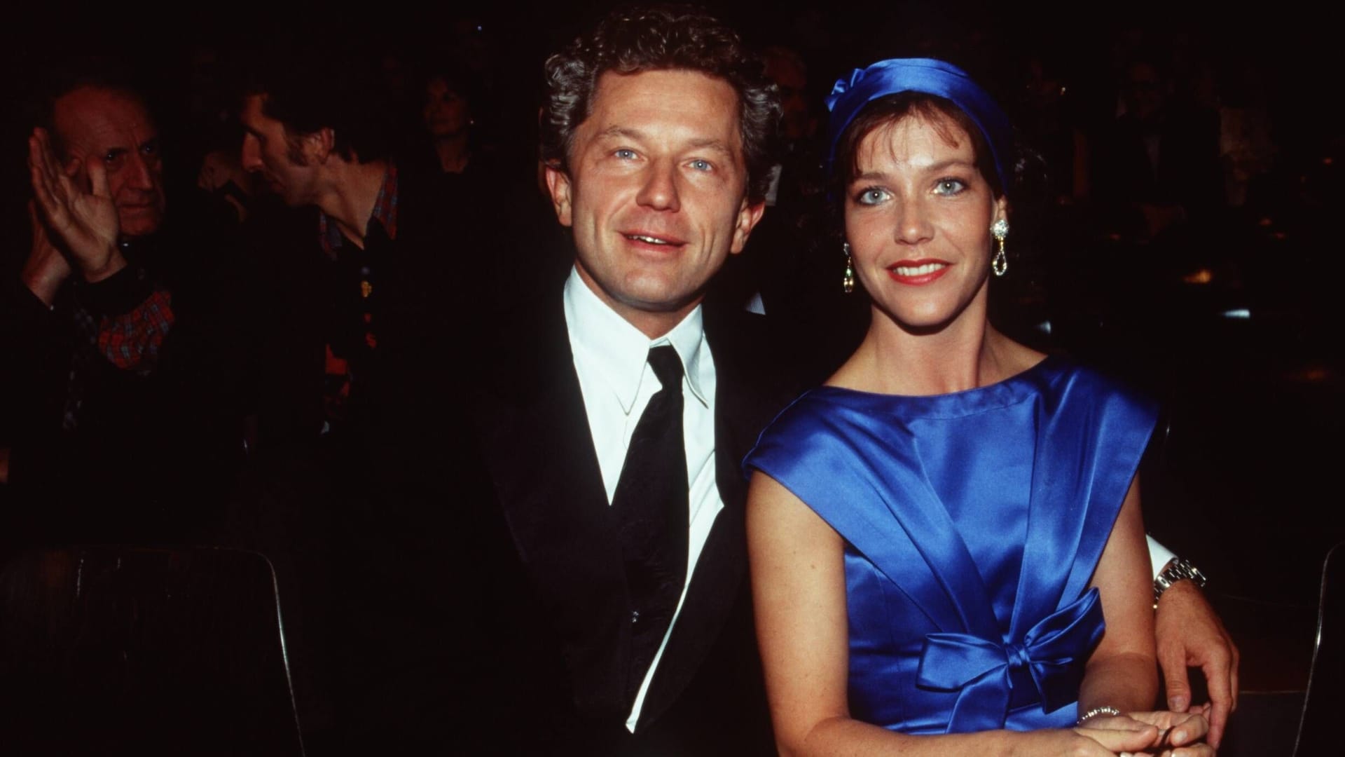 Miroslav Nemec und Janina Hartwig: Hier im Jahr 1995.
