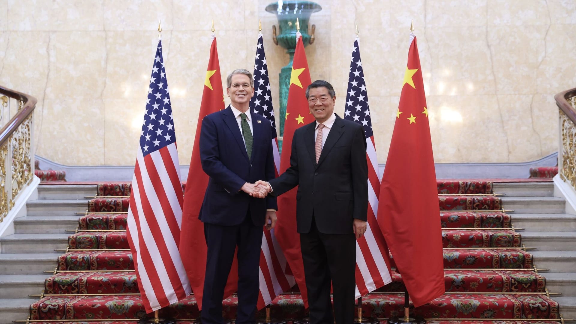 Zollstreit USA China