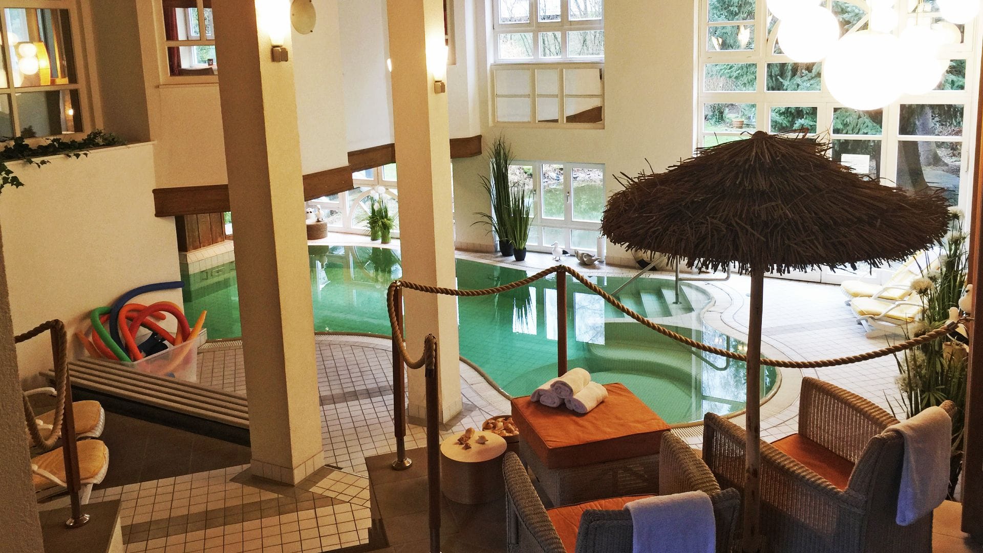 Sichern Sie sich Ihren Wellness-Traum im "Hotel Menzhausen" ab 99 Euro für zwei Nächte bei Travelcircus .
