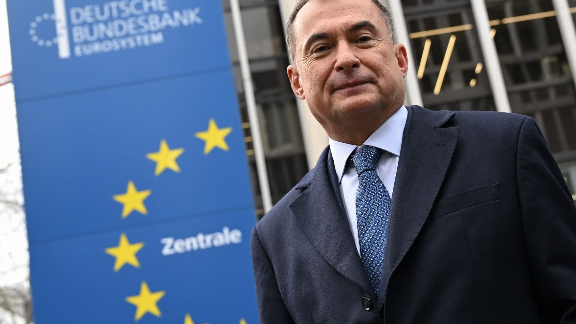 Bundesbank-Präsident Joachim Nagel Bundesbank-Präsident Joachim Nagel