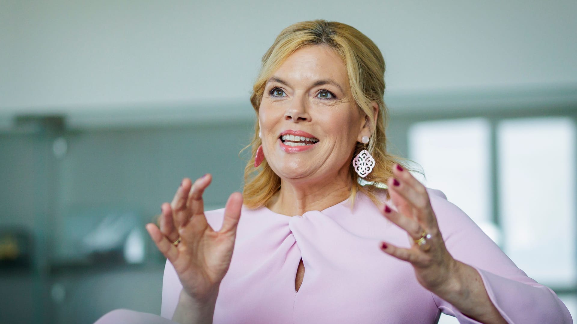 Julia Klöckner: "Ich sage weiter meine Meinung"
