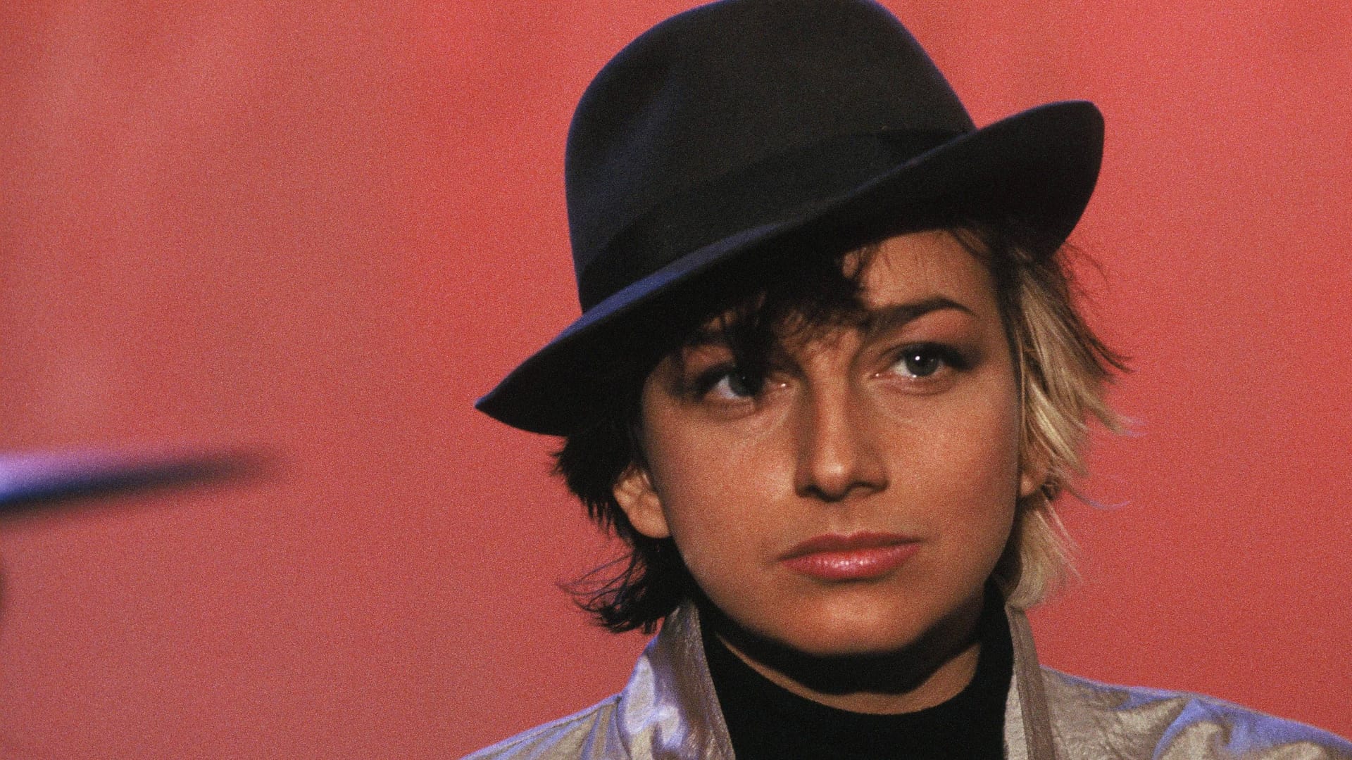Sängerin Gianna Nannini: Sie lieferte Hits wie "Fotoromanza".