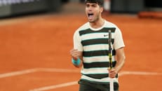 Final-Kracher in Paris: Sinner gegen Alcaraz