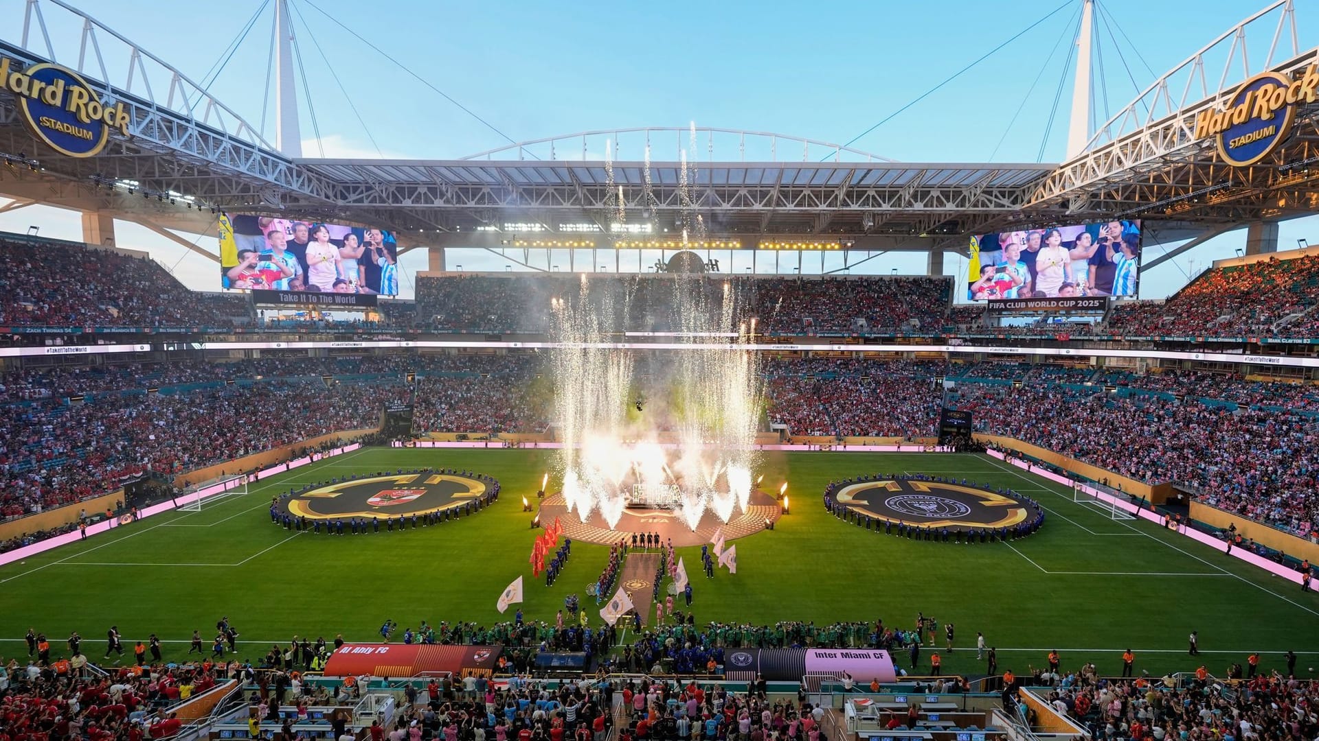 Al-Ahly FC - Inter Miami