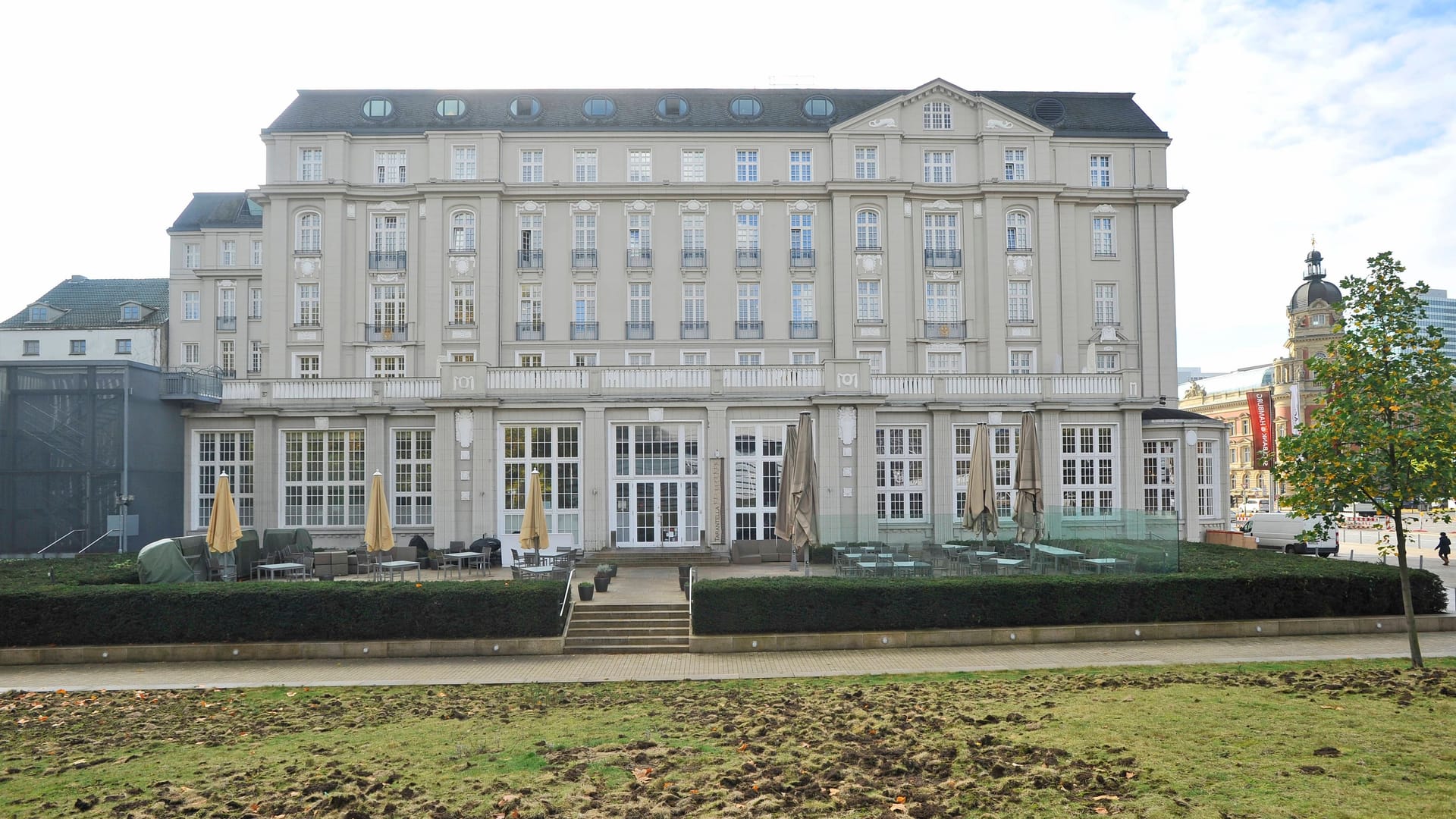 Blick auf das Restaurant Tarantella am Stephansplatz (Archivbild): Hier eröffnet bald das Pellicano. Blick auf das Restaurant Tarantella am Stephansplatz (Archivbild): Hier eröffnet bald das Pellicano.