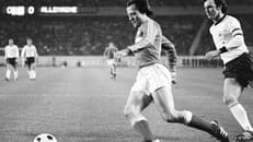 Frankreichs Fußball trauert um Torjäger Lacombe