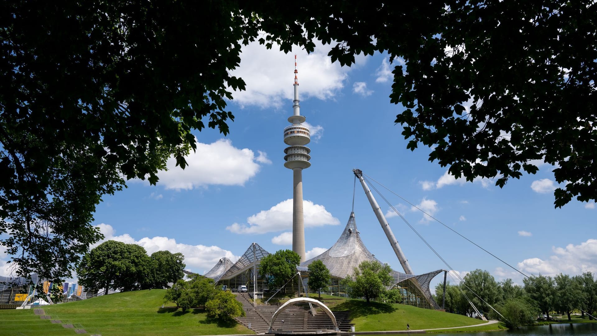 Einkehr mit Aussicht in deutschen Metropolen