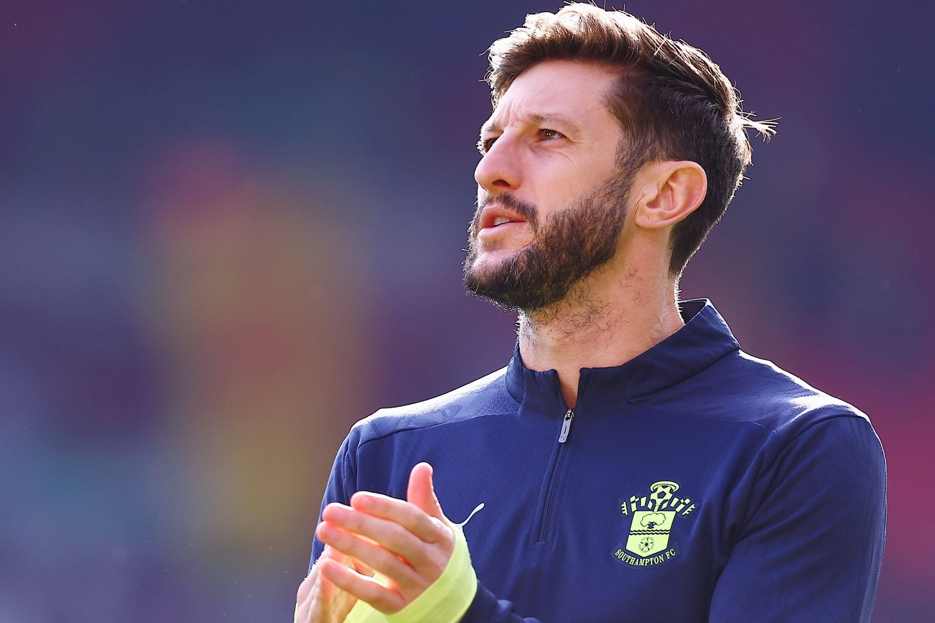 Adam Lallana: Der 37-Jährige hat für England mehr als 30 Länderspiele bestritten.