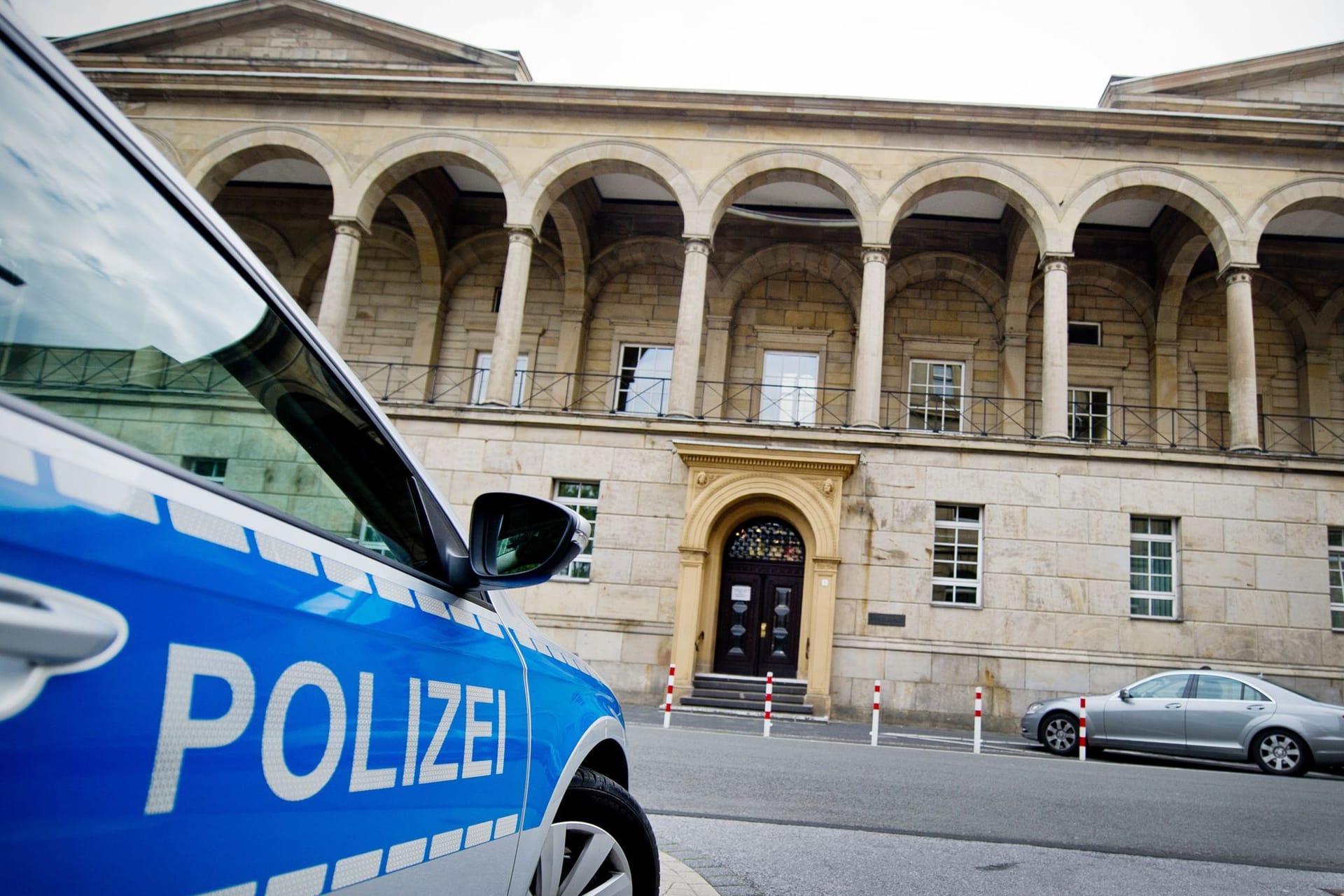 Prozess um Mordversuch