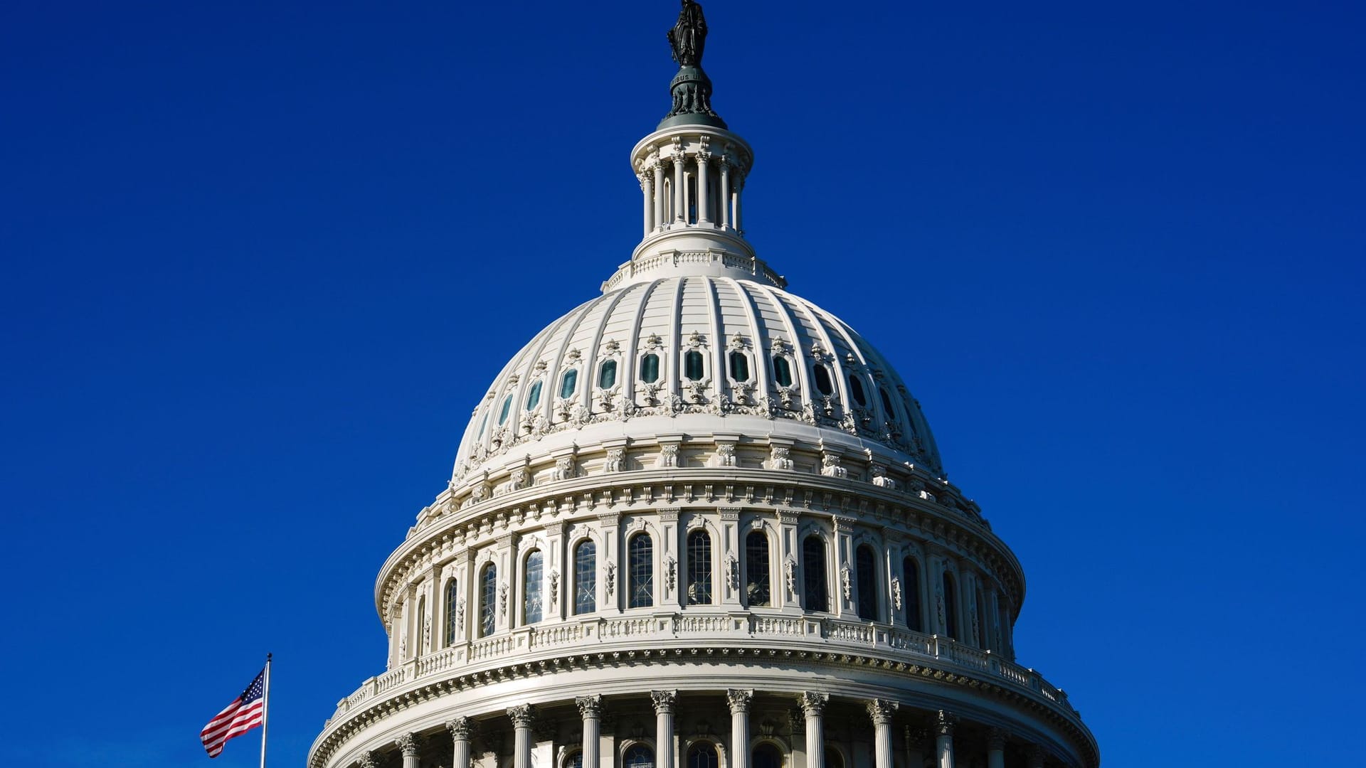 Kapitol in Washington