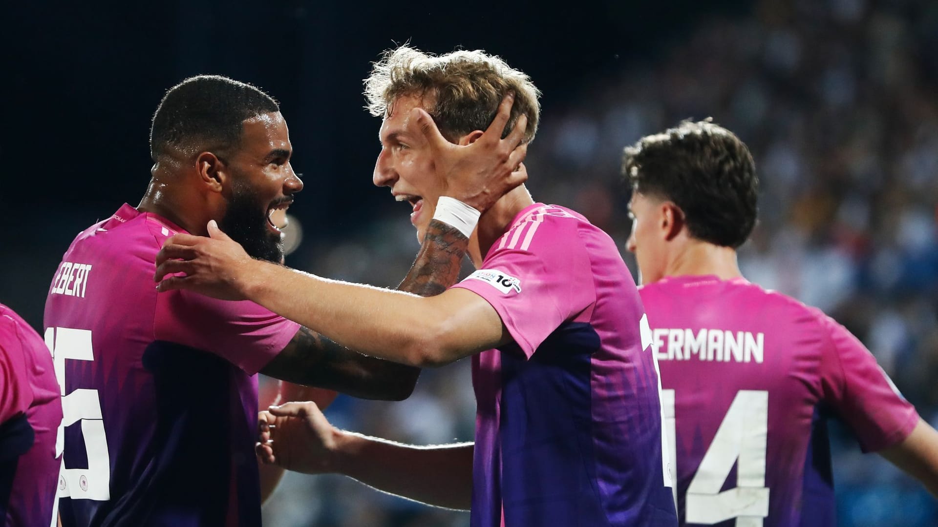 England - Deutschland