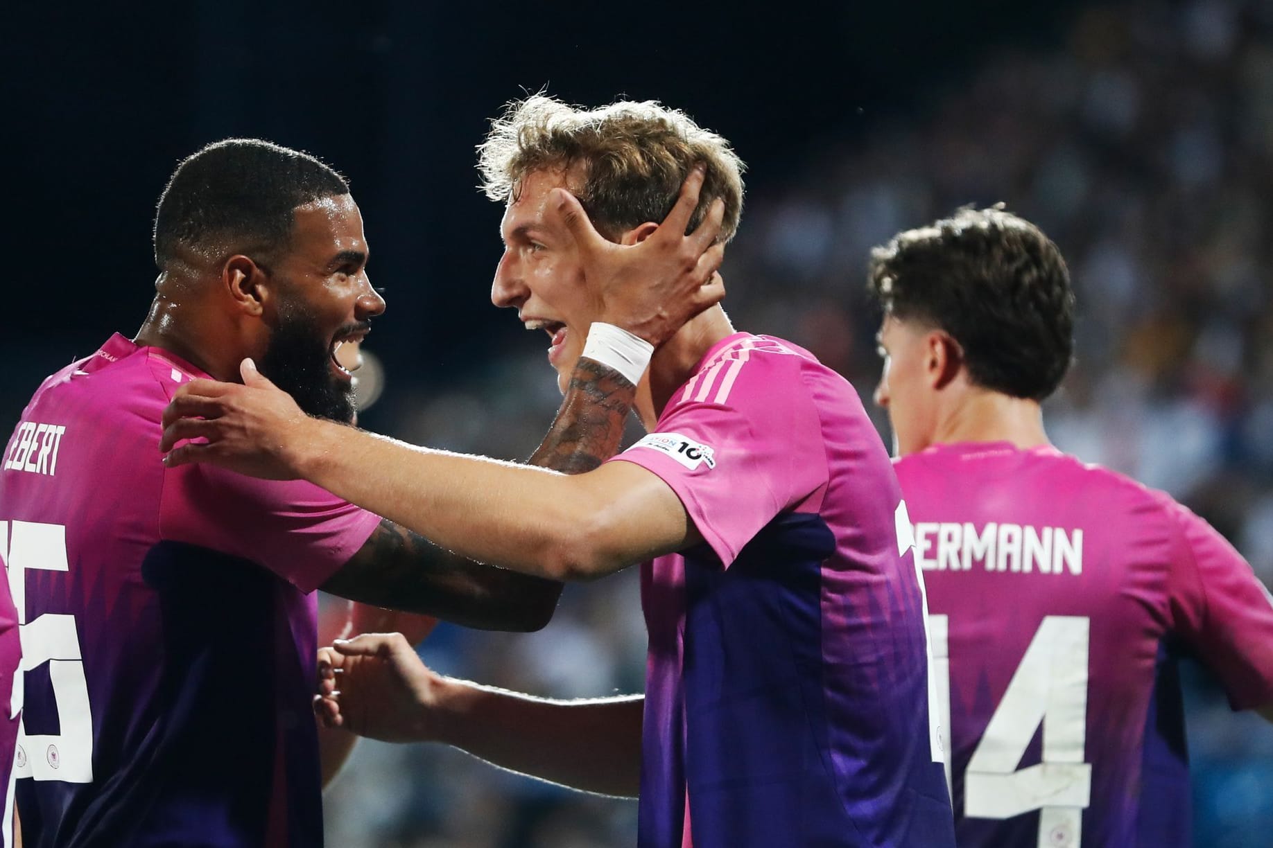 England - Deutschland