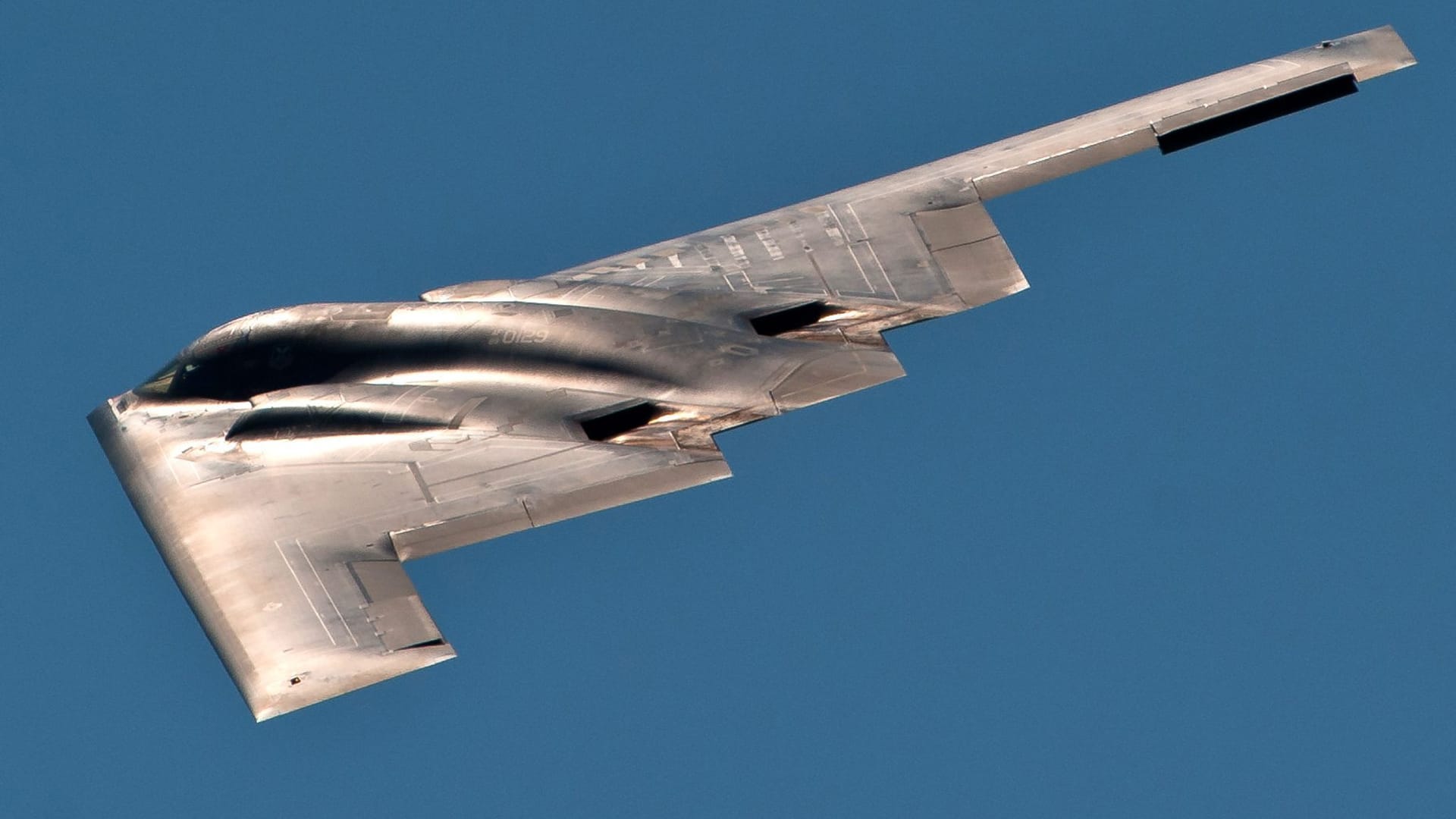 B-2-Tarnkappenbomber B-2-Tarnkappenbomber