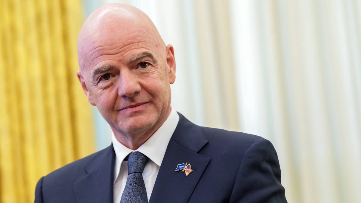 Klub-WM in den USA: Gianni Infantino verdrängt die Wirklichkeit