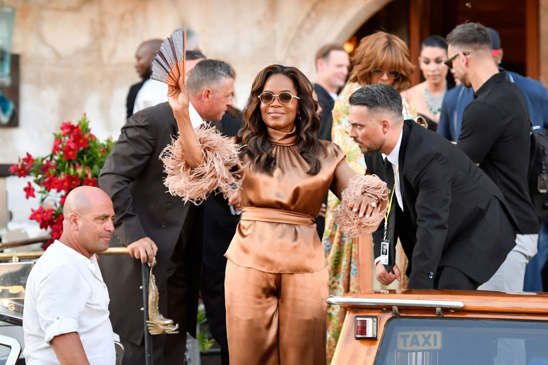 Oprah Winfrey Oprah Winfrey