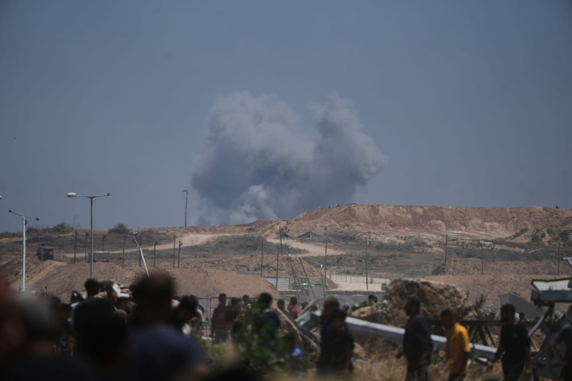 Nahostkonflikt - Rafah