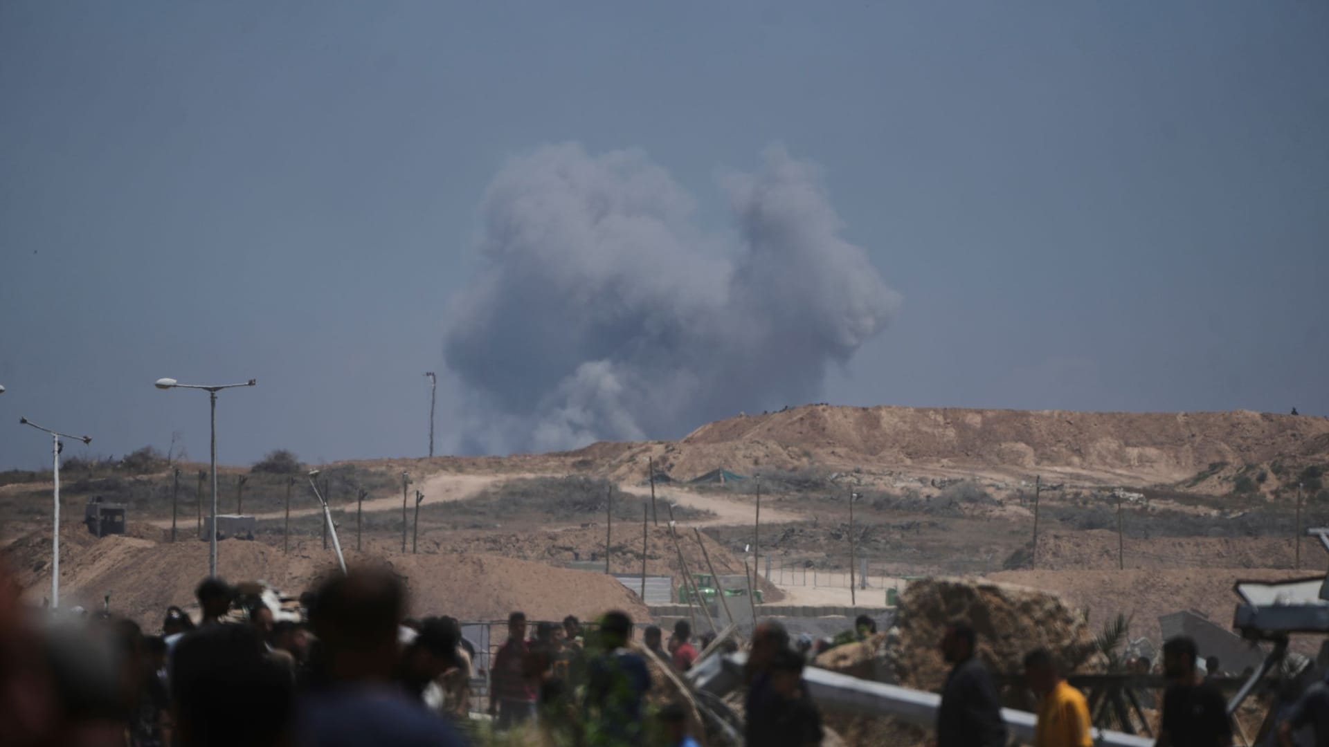 Nahostkonflikt - Rafah Nahostkonflikt - Rafah